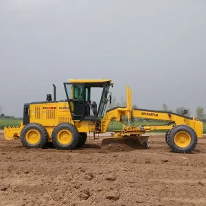 Best selling road construction building machinery Shantui grader SG18