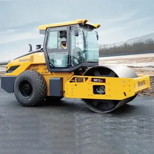 Best price for sale 12ton road roller compactor Shantui SR12-B6