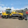 Famous brand machinery with warranty fast delivery XCMG grader GR180