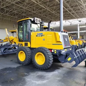 Famous brand machinery with warranty fast delivery XCMG grader GR180